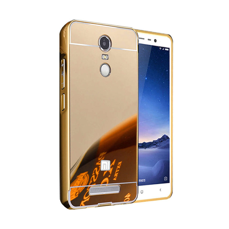 jual bumper metal sliding backcase casing for xiaomi jual bumper metal sliding backcase casing for xiaomi