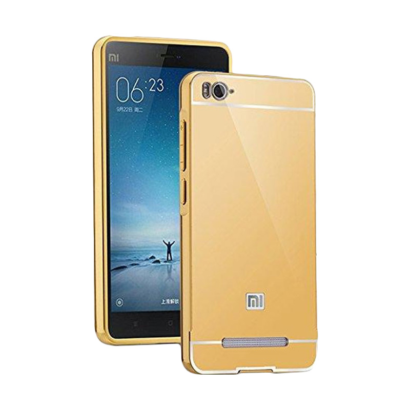 jual bumper mirror casing for xiaomi redmi mi4i jual bumper mirror casing for xiaomi redmi mi4i