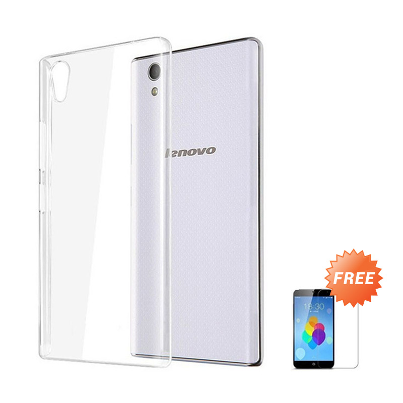 Jual Case Ultra Thin Softcase Casing For Lenovo Vibe C A2020 Clear Free Tempered Glass Online Maret 2021 Blibli
