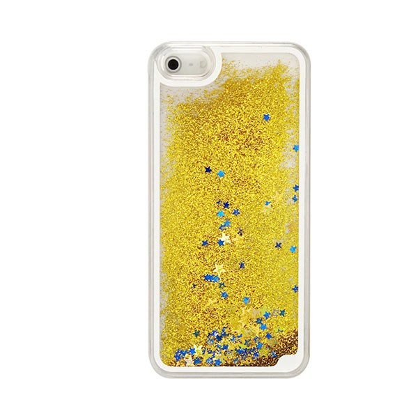 Jual Case Iphone 6 6Plus + Water Glitter Softcase Hardcase