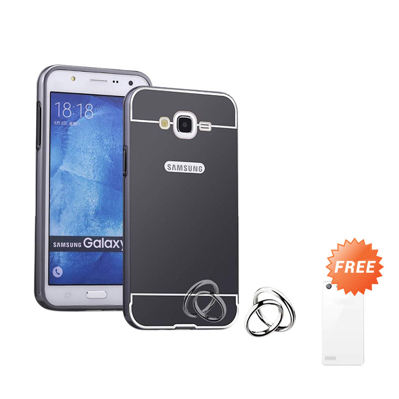 Bumper Hp Samsung J3 jual mirror aluminium bumper casing for samsung Bumper Hp Samsung J3 jual mirror aluminium bumper casing for samsung