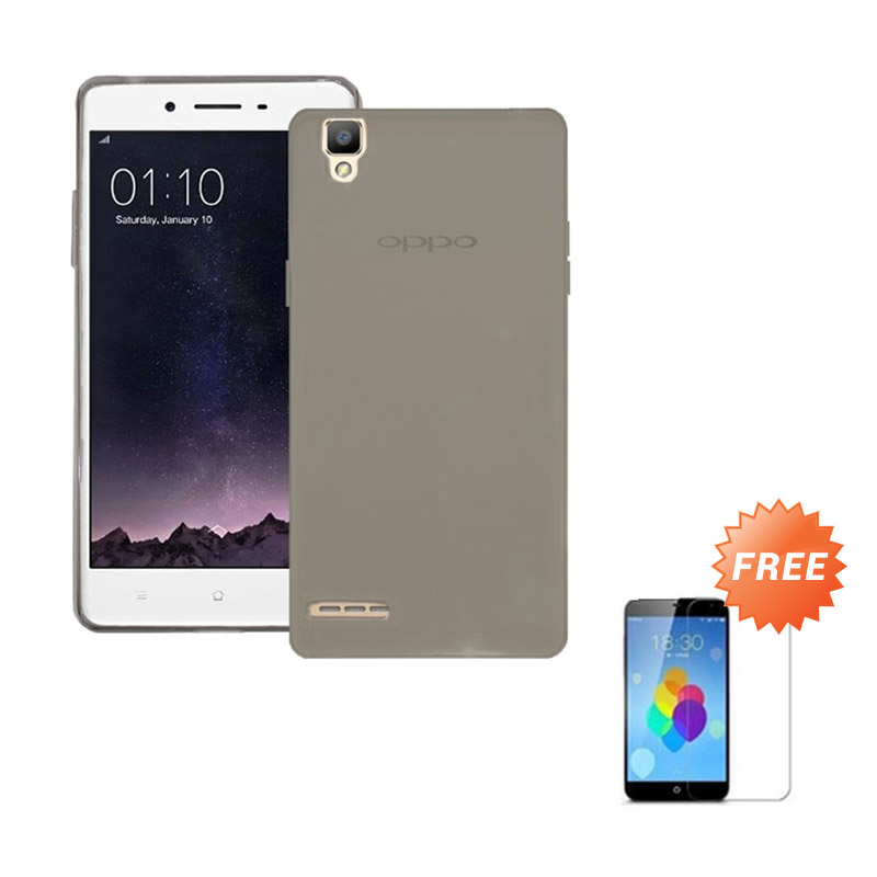 Jual Case Ultra Thin Softcase Casing for Oppo Neo 9 or A37