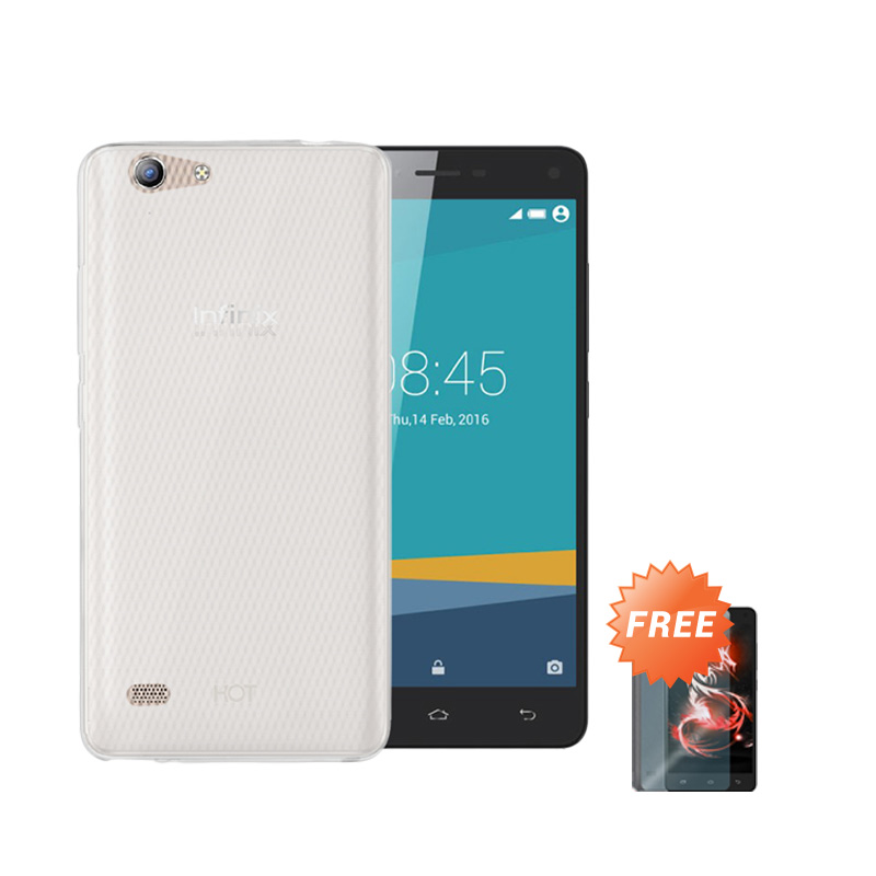 jual ultrathin softcase casing for infinix x553 3 jual ultrathin softcase casing for infinix x553 3