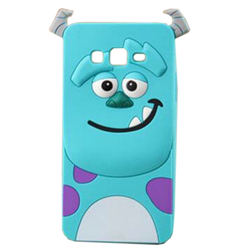 jual softcase 3d silicon kartun karakter sulley casing for jual softcase 3d silicon kartun karakter sulley casing for