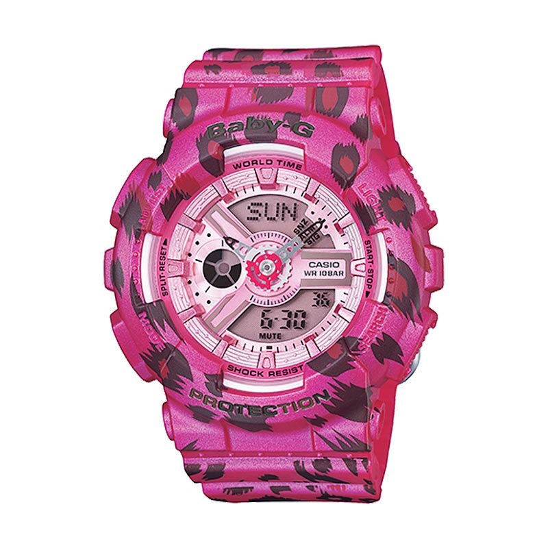 jual casio baby g leopard ba 110lp 4a jam tangan wanita jual casio baby g leopard ba 110lp 4a jam tangan wanita