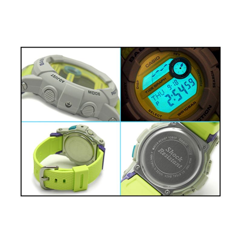 casio bgd 180
