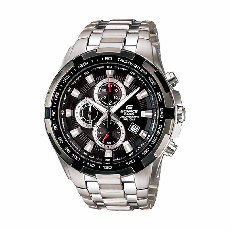 Casio Edifice Jam Tangan Pria EF-539D-1AV