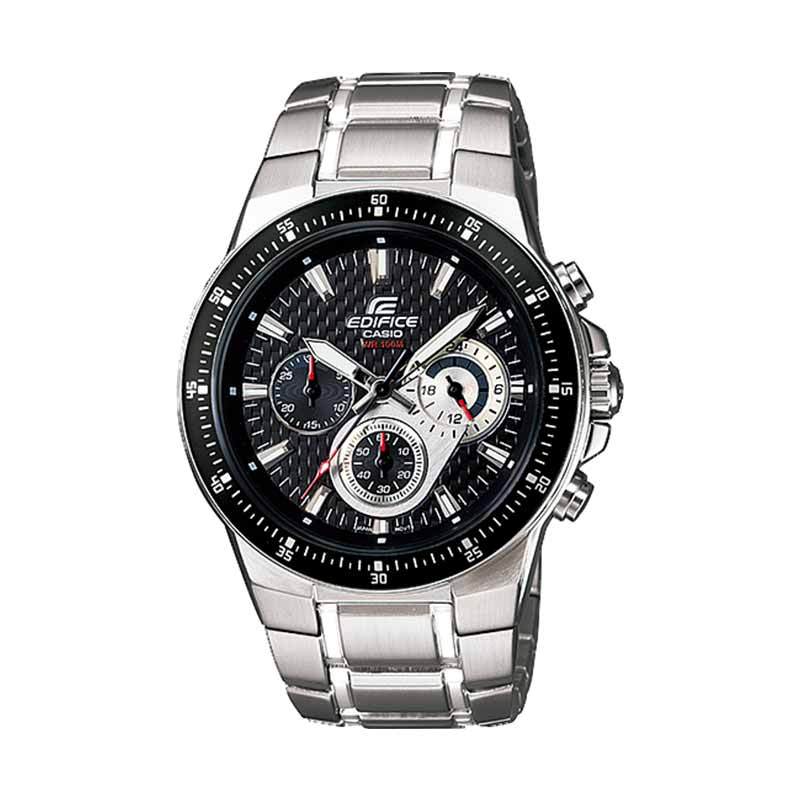 Casio Edifice Jam Tangan Pria EF-552D-1AV