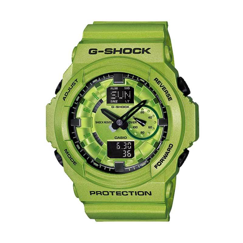 Jual CASIO G-SHOCK GA-150A-3A Online - Harga & Kualitas 