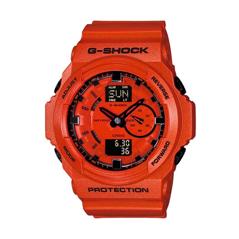 Jual CASIO G-SHOCK GA-150A-4A Online Juni 2020 | Blibli.com