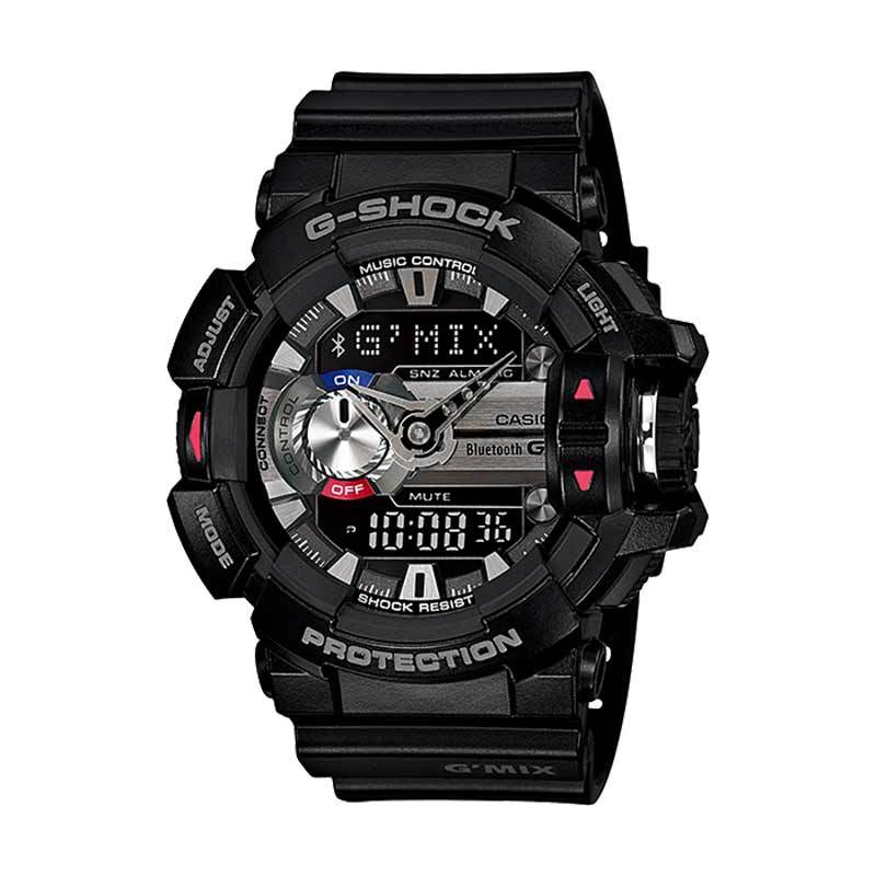 CASIO G-SHOCK GBA-400-1A G'MIX