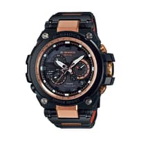 Casio G Shock Mtg S1000bd 5a Black Rose Gold Jam Tangan Pria