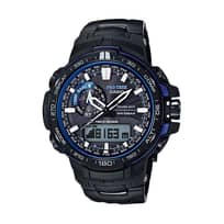 Casio Protrek PRW-6000YT-1B Black Jam Tangan Pria