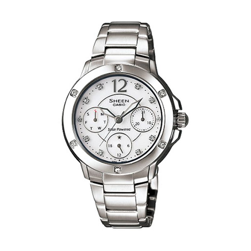 Harga jam sheen 2025 casio