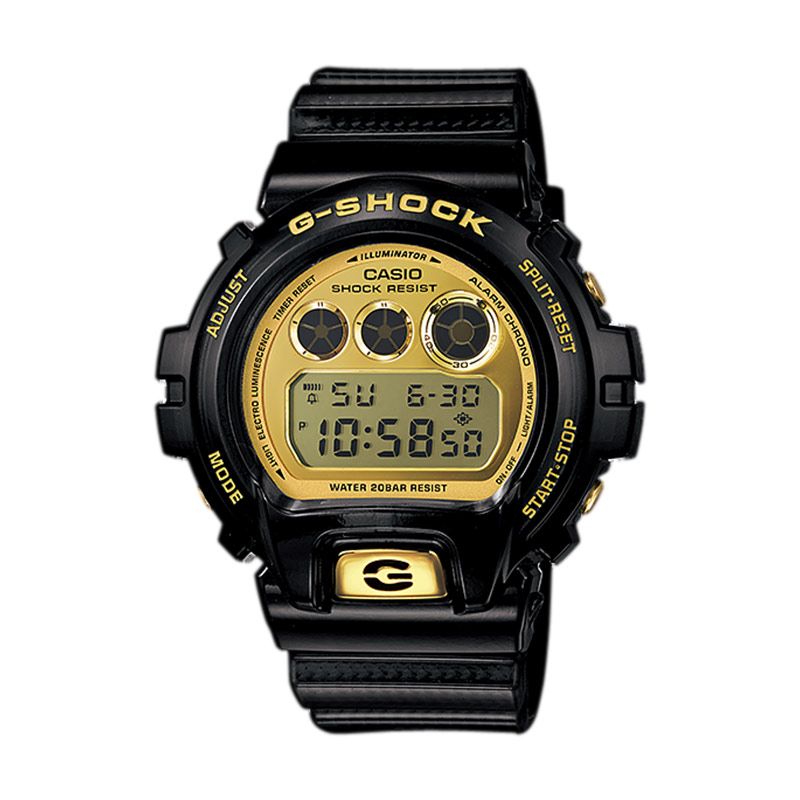 Jual CASIO Thirty Stars DW-6930D-1 Jam Tangan Pria 