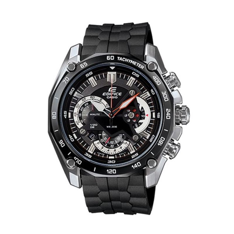 CASIO Edifice Jam Tangan Pria EF-550-1AVUDF