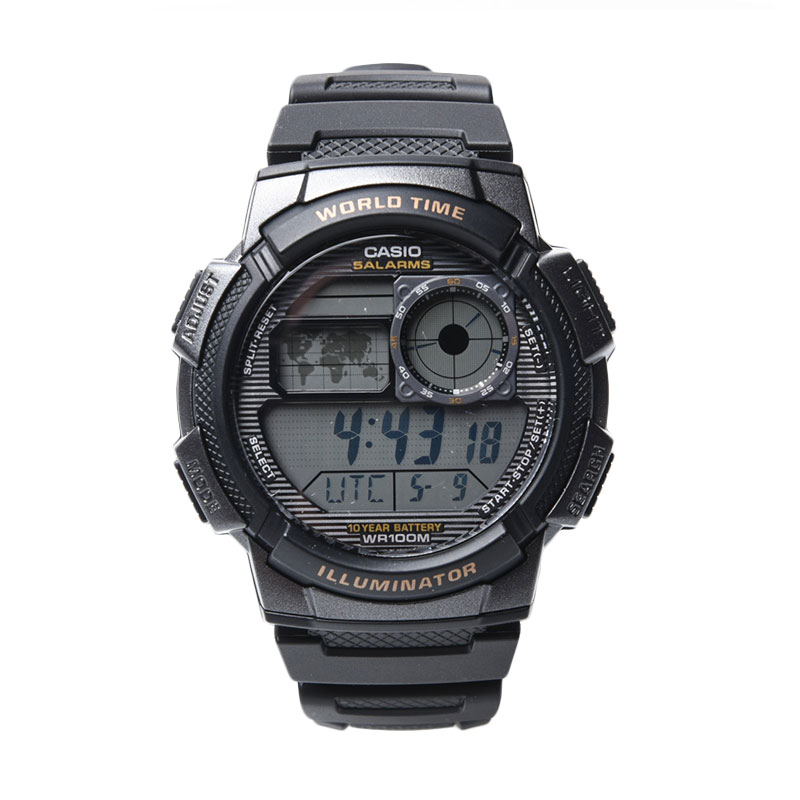 casio aw 1000