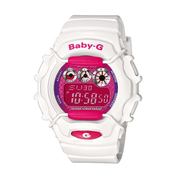 Casio Baby G BG-1006SA-7ADR Jam Tangan Wanita