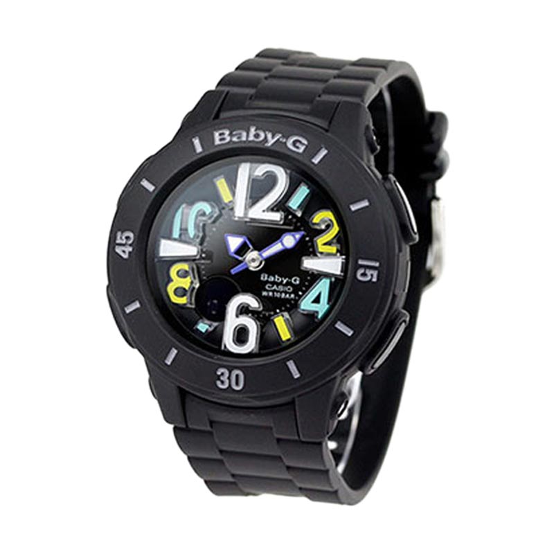 Jual Casio Baby G BGA-171-1BDR Jam Tangan Wanita Terbaru
