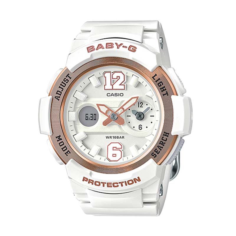 Jual CASIO Baby-G BGA-210-7B3 Jam Tangan Wanita - Rose