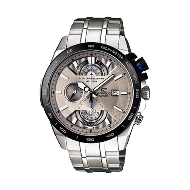 jual daily deals casio edifice efr 520d 7avdr silver jual daily deals casio edifice efr 520d 7avdr silver