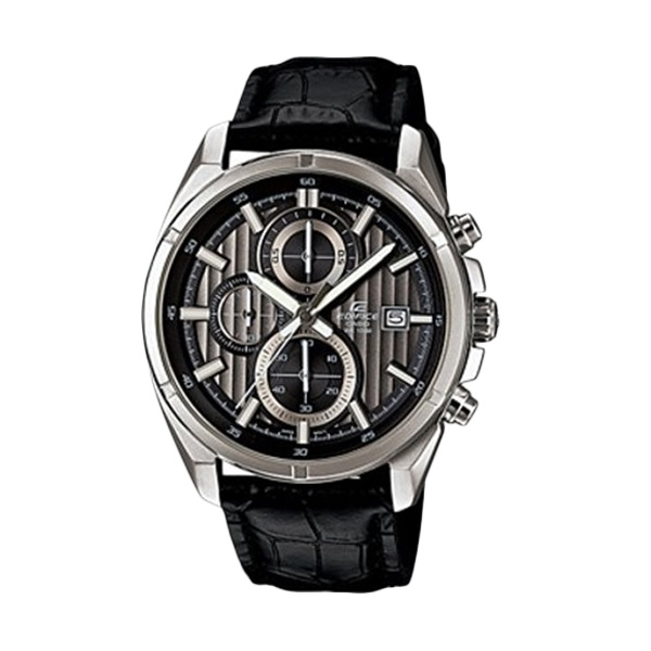Jual Casio Edifice EFR-532L-1AVDF - Hitam - Jam Tangan 