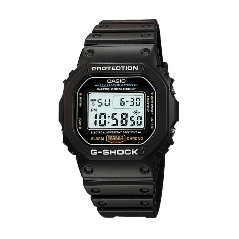 Harga Casio G-Shock Digital Jam Tangan Pria - Hitam 