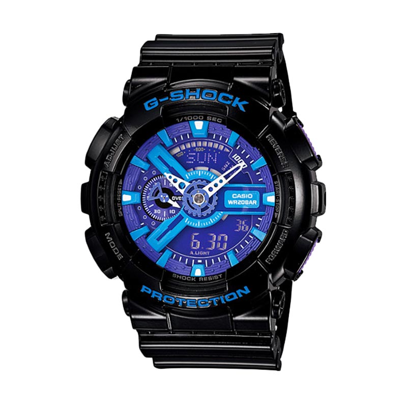 Jual Casio G Shock GA-110HC-1ADR Jam Tangan Pria Online 
