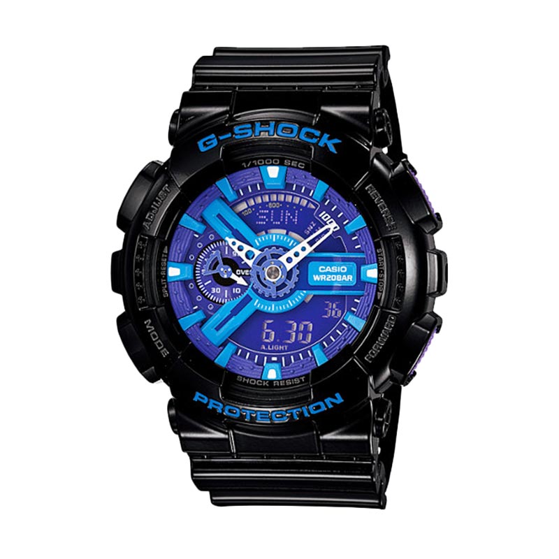 Casio G Shock GA-110HC-1ADR Jam Tangan Pria