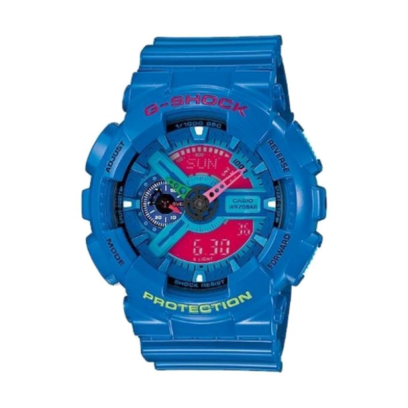 G shock on sale ga 110 hc