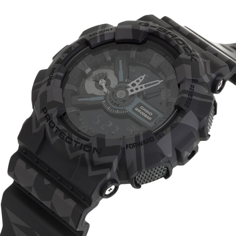 g shock tribal
