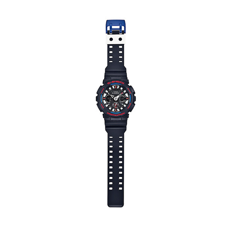 Jual Casio Jam Tangan G Shock Ga 120 Tr 1adr Jakarta Utara Mastertime Tokopedia