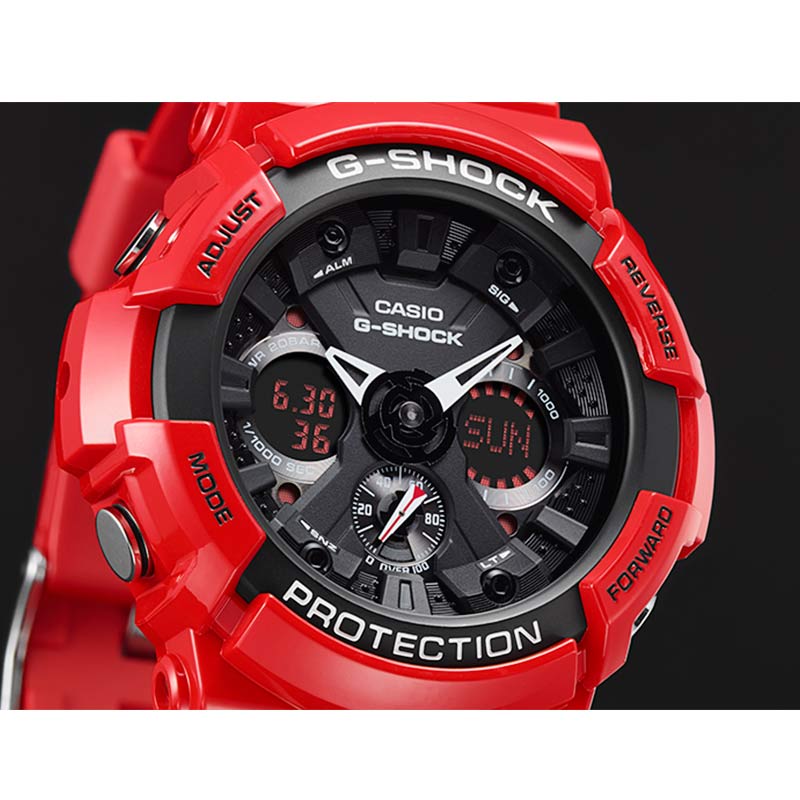 jam g shock ducati