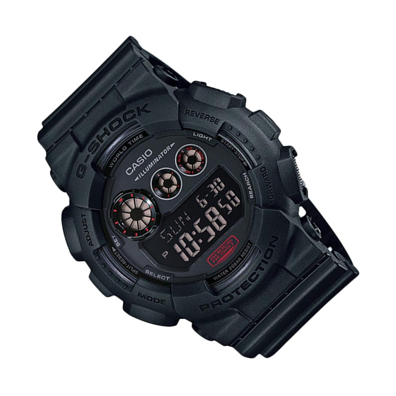 harga g shock illuminator