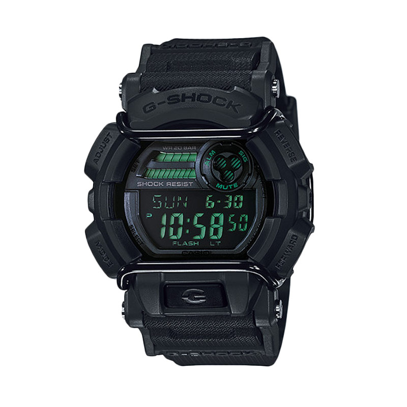 Jual Casio G Shock GD-400MB-1DR Jam Tangan Pria Online 