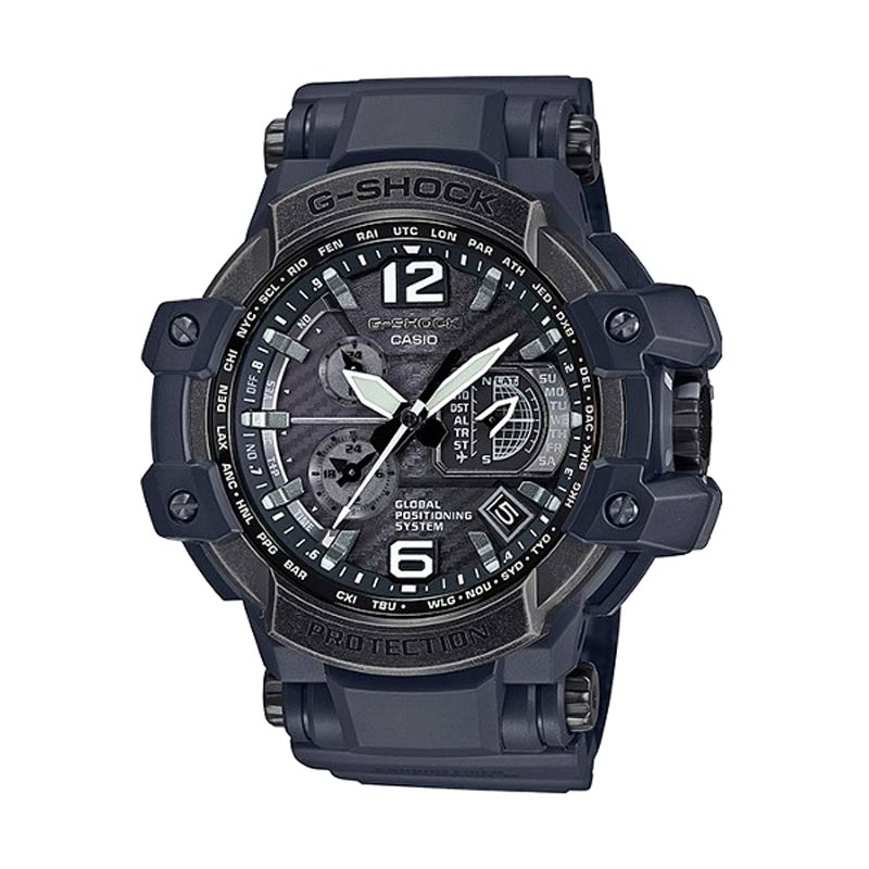 Casio G Shock GPW-1000V-1ADR - Jam Tangan Pria