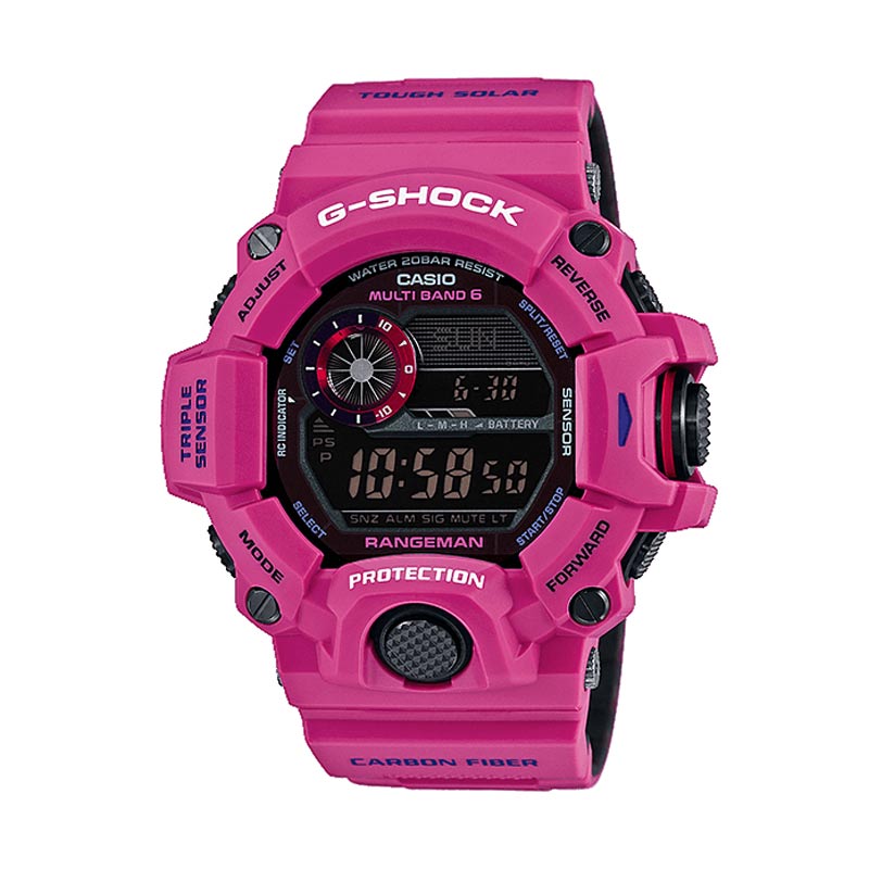jam g shock rangeman