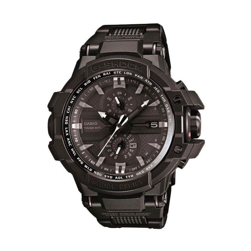 Jual Casio G Shock GW-A1000FC-1ADR Jam Tangan Pria Online 