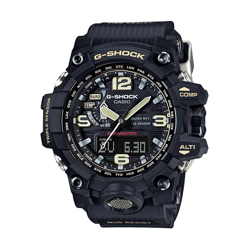 Spek Harga Casio G Shock Gwg 1000 1a3 Mudmaster Jam Tangan 