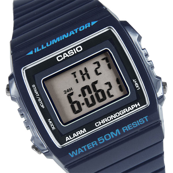 casio w215h