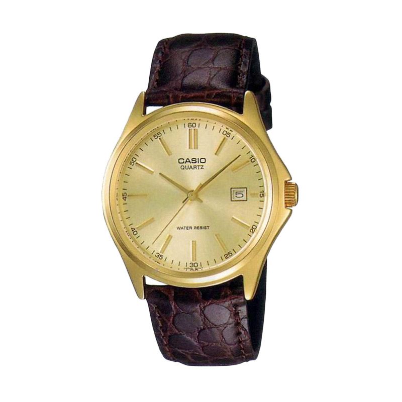 jam casio analog