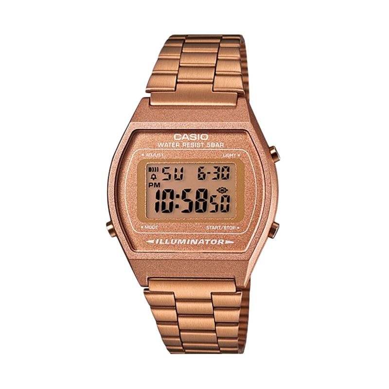 Promo Casio Ladies Digital B640WC5ADF Jam Tangan Wanita Diskon 37 di Seller CASIO AUTHORIZED