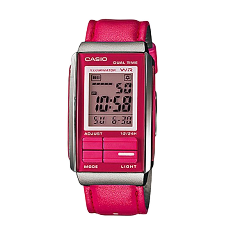 Jual Casio Ladies Futurist LA-201WBL-4ADF Jam Tangan 