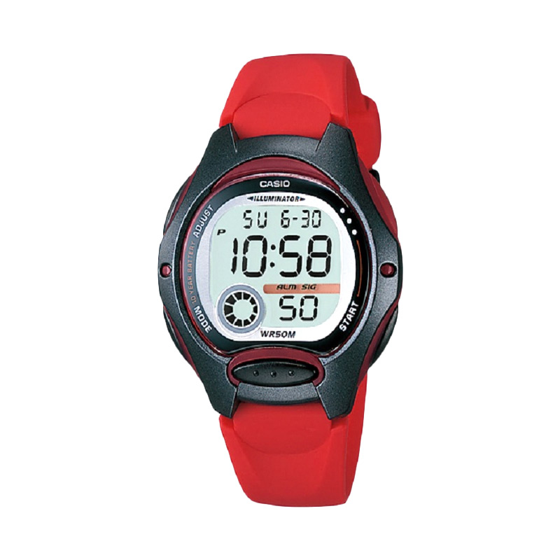 Daftar Harga Casio Digital Lw 200 1av Jam Tangan Wanita 