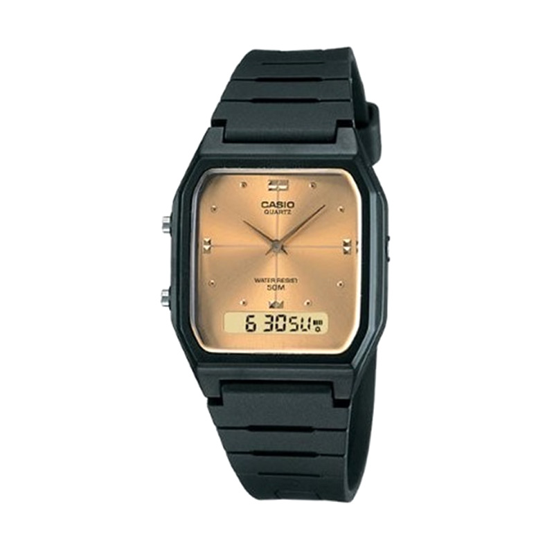 jual casio combination aw 48he 9avudf gold jam tangan pria harga kualitas jual casio combination aw 48he 9avudf gold jam tangan pria harga kualitas