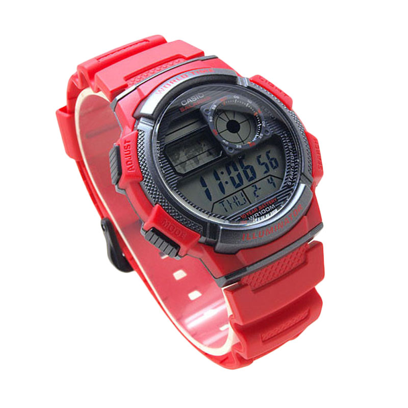 CASIO Standard AE-1000W-4A Jam Tangan Pria