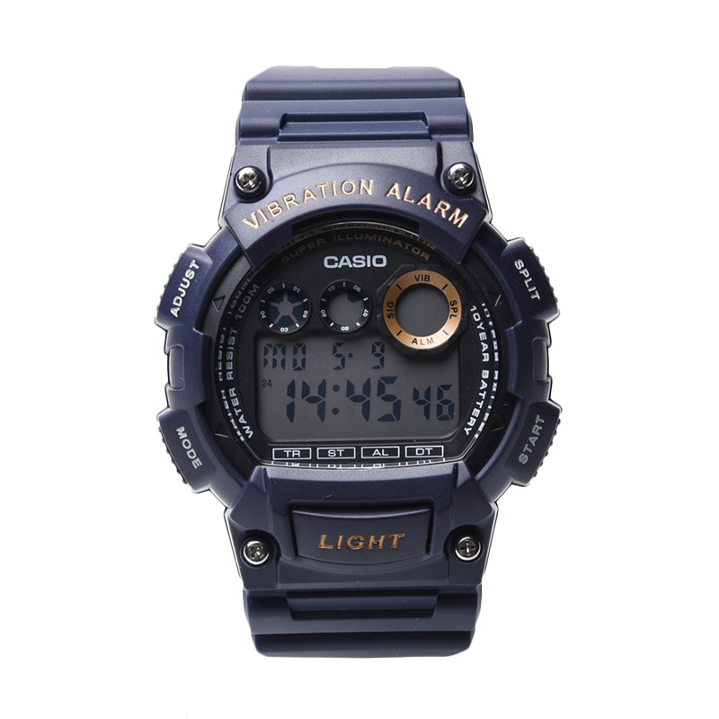 Jual Casio Jam Tangan Wanita Original Digital Sporty W