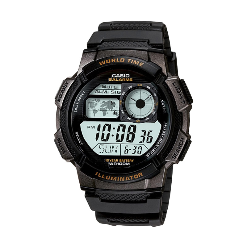 Potongan Fantastis Tinggal 399,000 >> CASIO AE-1000 AD-1A 