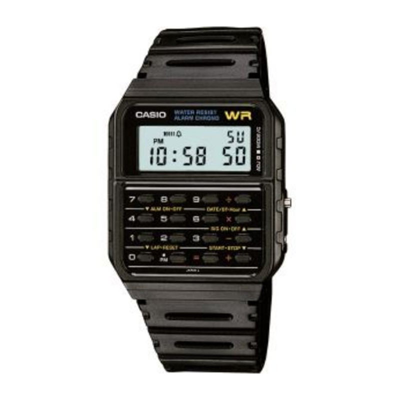 Promo Casio Calculator CA-53W-1Z Jam Tangan Pria di Seller Saraoriginalshop - Kota Tangerang, Banten | Blibli