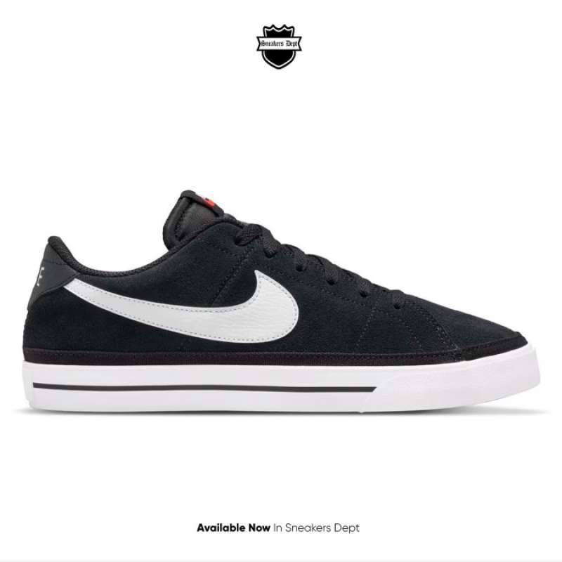 Jual Sepatu Sneakers Pria Nike Court Legacy Suede Dh0956001 Original Di